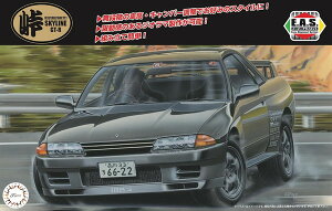 yz@tW~͌^ 1/24 V[Y No.15 jbT R32XJCC GT-R vf