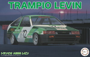 yz@tW~͌^ 1/24 C`AbvV[Y No.320 gsI AE86 r vf