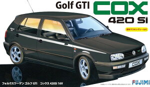yz@tW~͌^ 1/24 AX|[cJ[V[Y No.47 VWSt COX 420Si 16V vf