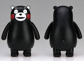 【送料無料】　フジミ模型 くまモンのプラモシリーズ No.01 EX-1 くまモンのプラモ くまモン15周年記念 特別背景紙付き プラモデル