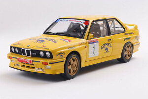 yz@SOLIDO 1/18 BMW E30 M3 Gr.A AXgDAX [ 1992 #1 i_CLXg~jJ[ S1801528
