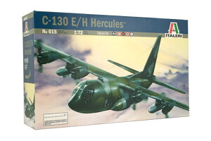 yz@C^ 1/72 AJR C-130E/H n[L[Y vf IT0015