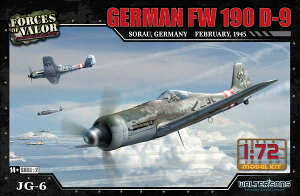 yz@EH^[\Y 1/72 hCcR tHbPEt Fw190D-9 vf WS55012R