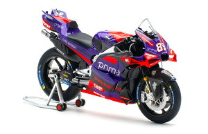 �y���������z�@KILOWORKS 1/12 �v���}�b�N�E���[�V���O �h�D�J�e�B 2024�N MotoGP �D�� #89 �z���w�E�}���e�B�� �����i KLW001501