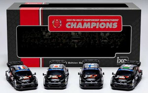 yz@IXO MODELS 1/43 g^ GR X [1 nCubh 2024N [Wp #33/#17/#18 & 2024N [grA D #69 WRC2024 i_CLXg~jJ[ 4Zbg RAM966SET