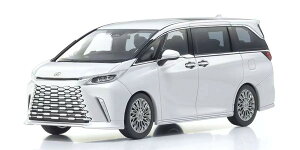 yz@IWi 1/43 LEXUS LM 500h (\jbNNH[c 6ȃubN) i_CLXg~jJ[ KS03924Q