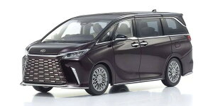 yz@IWi 1/43 LEXUS LM 500h (\jbNAQ[g 6ȃ\XzCg) i_CLXg~jJ[ KS03924SA