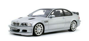 yz@OttO mobile 1/18 BMW E46 M3 GTR Xg[g 2001 (Vo[) i~jJ[ OTM1128