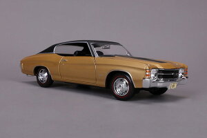 yz@Maisto 1/18 1971 V{[ VFx SS454 X|[cN[y S[h/ubN i_CLXg~jJ[ MS31890GB