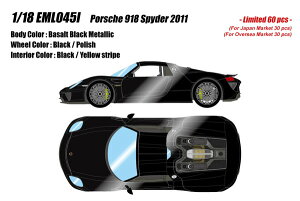 yz@EIDOLON 1/18 |VF918 XpC_[2011 oTgubN^bN i~jJ[ EML045I