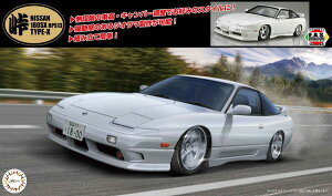 yz@tW~͌^ 1/24 V[Y No.04 jbT 180SX(RPS13) ^ vf
