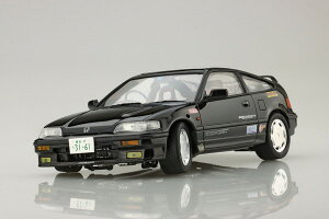 yz@tW~͌^ 1/24 V[Y No.02 EX-1 z_ TCo[ CR-X SI(J[{{lbgfJ[t) vf