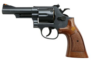 �y���������z�@�N���E�����f�� S&W M19 4�C���` �E�b�h�^�C�v�O���b�v �G�A�[�R�b�L���O���{���o�[ 18�Έȏ�p