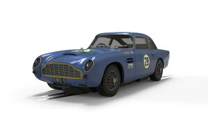�y���������z�@Scalextric 1/32 �A�X�g���}�[�e�B�� DB5 �q�X�g���b�N GT ���[�V���O �u���[/�C�G���[ �X���b�g�J�[ C4599