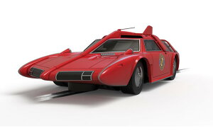 �y���������z�@Scalextric 1/32 �L���v�e���E�X�J�[���b�g �X�y�N�g���� �p�g���[���� �X���b�g�J�[ C4641