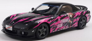 yz@SOLIDO 1/18 }c_ RX-7 (FD3S) \h[NX Ɏ 1999 (ubN/sN) i_CLXg~jJ[ S1810605