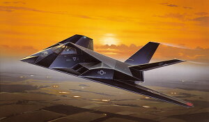 9ēח\ yz@C^ 1/72 AJR F-117A iCgz[N vf IT0189