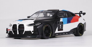�y���������z�@OttO mobile 1/18 BMW M4 GT4 �v���[���e�[�V���� 2022 (�z���C�g) �����i�~�j�J�[ OTM1228