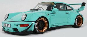 �y���������z�@GT SPIRIT 1/12 RWB Tiffany 2020 (�u���[) �����i�~�j�J�[ GTS951