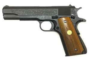 �y���������z�@CAW TANIKOBA�R���{���f�� GM-7.5 M1911A1 �~���^���[�u���b�N WW2���[���b�p�L�O���f�� ���f���K�� �����i