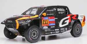 �y���������z�@IXO MODELS 1/18 �g���^ GR DKR �n�C���b�N�X EVO 2025�N �_�J�[�������[ 2�� #211 H.Lategan/B.Cummings �����i�_�C�L���X�g�~�j�J�[ 18RMC237