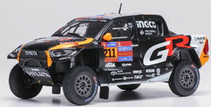 �y���������z�@IXO MODELS 1/43 �g���^ GR DKR �n�C���b�N�X EVO 2025�N �_�J�[�������[ 2�� #211 H.Lategan/B.Cummings �����i�_�C�L���X�g�~�j�J�[ RAM985