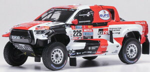 �y���������z�@IXO MODELS 1/43 �g���^ GR DKR �n�C���b�N�X T1+ (GR) 2022�N �_�J�[�������[ #225 H.Lategan/B.Cummings �����i�_�C�L���X�g�~�j�J�[ RAM987B