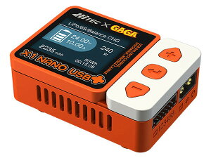 yz@HiTEC X1 NANO USB+ (GAGA Ver.) USBoX[EdEo[X[d 44362