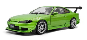 yz@SOLIDO 1/18 Y VrA S15 XybN R GA \h[NX 1999 (O[) i_CLXg~jJ[ S1812203