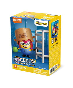 �y���������z�@���F�� �~�j�I���Y �upreCOOL/Jelly Factory�v No.01 �{�u �g�ݗ��ăL�b�g Blokees