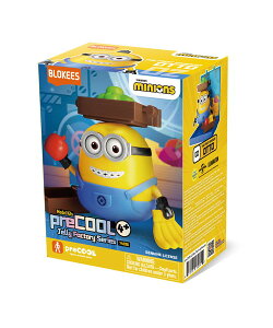 �y���������z�@���F�� �~�j�I���Y �upreCOOL/Jelly Factory�v No.02 �I�b�g�[ �g�ݗ��ăL�b�g Blokees