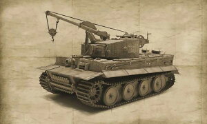 y10\z@yz@C^ 1/35 WW.II hCcR Sd.Kfz.185 xQeB[K[ ԉ vfIT6764