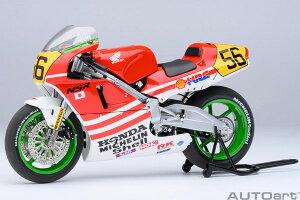 �y���������z�@AUTOart 1/12 �z���_ NSR500 WGP500 #56 �o���o���`�� ���� �S �w�����b�g�t�� �����i�o�C�N 12566
