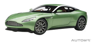 �y���������z�@AUTOart 1/18 �A�X�g���}�[�`�� DB11 ���^���b�N�E�O���[�� �����i�~�j�J�[ 70269