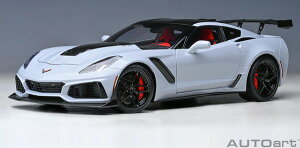 yz@AUTOart 1/18 V{[ Rxbg (C7) ZR1 O[E^bN i~jJ[ 71277