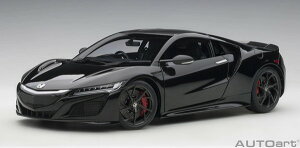 yz@AUTOart 1/18 z_ NSX (NC1) 2016 xiubN i~jJ[ 73232