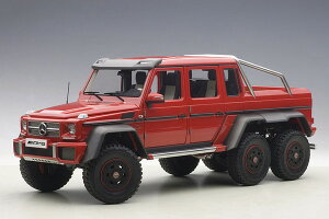 yz@AUTOart 1/18 ZfX xc G63 AMG 6x6 bh i~jJ[ 76304
