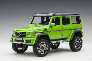 yz@AUTOart 1/18 ZfXExc G500 4X4XNGA[h O[ i~jJ[ 76315