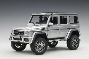 yz@AUTOart 1/18 ZfXExc G500 4X4XNGA[h Vo[ i~jJ[ 76318