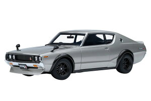 yz@AUTOart 1/18 Y XJCC 2000GT-R (KPGC110) `[hEo[W Vo[ i~jJ[ 77466