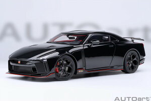 yz@AUTOart 1/18 NISSAN GT-R50 by ITALDESIGN (ubN/}bgEubN) i~jJ[ 77513