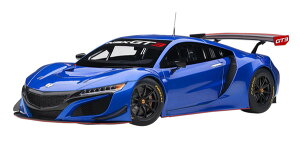 yz@AUTOart 1/18 z_ NSX GT3 2018 nCp[Eu[ i~jJ[ 81896
