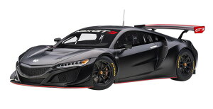 yz@AUTOart 1/18 z_ NSX GT3 2018 }bgEubN i~jJ[ 81899