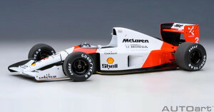 yz@AUTOart 1/18 }N[ z_ MP4/6 {GP 1991N #2 QngExK[ }N[S i~jJ[ 89151