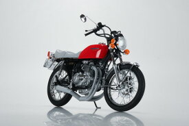 8月再入荷予定 【送料無料】　アオシマ 1/12 ザ・バイク No.22 ホンダ CB400 CB400FOUR '76 カスタム プラモデル