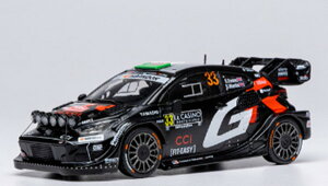 yz@IXO MODELS 1/43 g^ GR X [1 2025N [eJ #33 E.Evans/S.Martin Cg|bht i_CLXg~jJ[ RAM972B