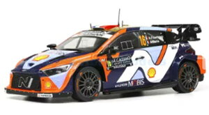 �y���������z�@IXO MODELS 1/18 �q�����f i20 N �����[1 2025�N �����[�����e�J���� #16 A.Fourmaux/A.Coria �����i�_�C�L���X�g�~�j�J�[ 18RMC230A