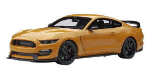 �y���������z�@AUTOart 1/18 �t�H�[�h �V�F���r�[ GT350R ���^���b�N�E�I�����W �����i�~�j�J�[ 72929