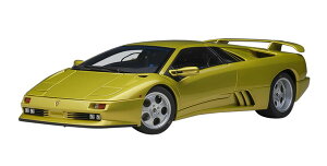 �y���������z�@AUTOart 1/18 �����{���M�[�j �f�B�A�u�� SE30 GIALLO SPYDER/���^���b�N�E�C�G���[ �����i�~�j�J�[ 79157