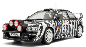 yz@SOLIDO 1/18 Xo CvbT S5 WRC99 TAP |gK[ 2001 #38 i_CLXg~jJ[ S1807409